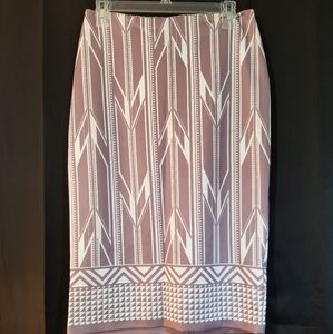 New York and company skirt